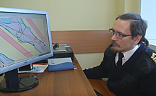 Электронную навигационную карту Оби создают в Новосибирске