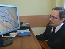 Электронную навигационную карту Оби создают в Новосибирске