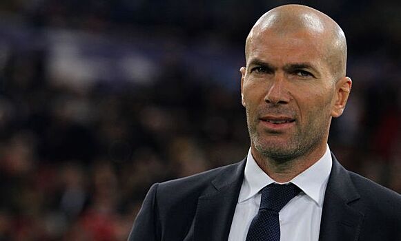 Зидан озвучил заявку "Реала" на матч с "Эспаньолом". Из-за травм не сыграют 7 футболистов