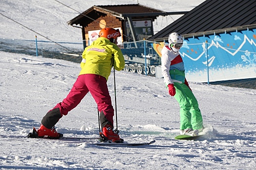 Почему уральские горнолыжные курорты не попали в федеральный топ