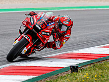 Франческо Баньяя выиграл гонку MotoGP в Хересе, Маркес – четвёртый