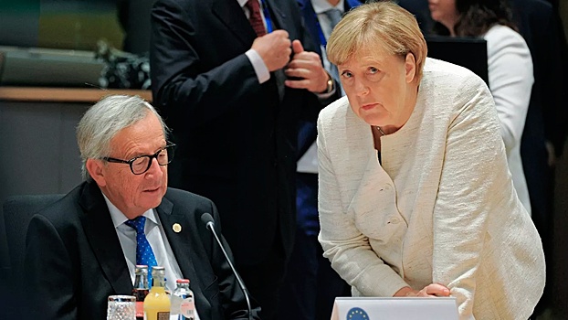Экс-глава ЕК рассказал, чем его раздражала Меркель