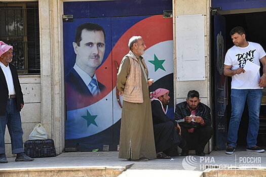 Отставки Асада больше не требуют