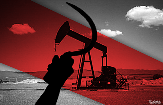 Нефть Brent не удержалась выше 69 долларов за баррель