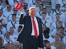 Дефицит бюджета США сократился при Трампе