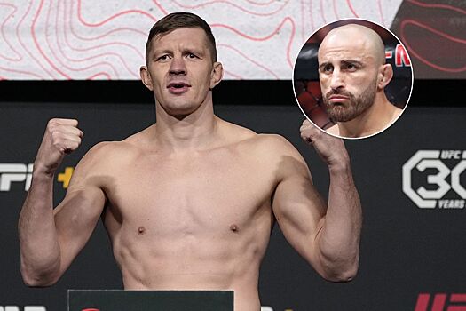 Денис Тюлюлин и Кристиан Данкан показали одинаковый вес на UFC Vegas 82