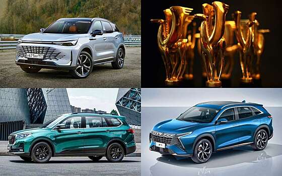 Выбираем лучший большой кроссовер на переднем приводе — и выигрываем Ладу!