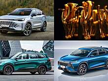 Выбираем лучший большой кроссовер на переднем приводе — и выигрываем Ладу!