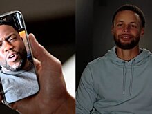 Кевин Харт посоветовал Стефу Карри представиться на ESPY «гордым отцом «Бостона»