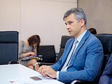 Главой комитета по печати Петербурга стал Владимир Рябовол