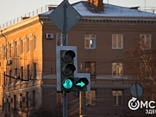 В Омске отменили ещё один левый поворот