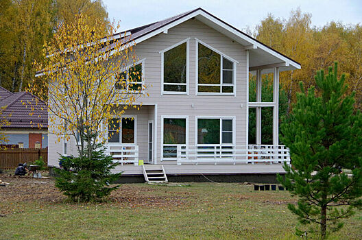 Вопросы общей собственности в коттеджных поселках планируют урегулировать в законе