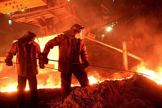 Рационализаторы ММК нашли замену природному газу