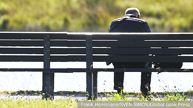 Демографический кризис лишает финнов высокой пенсии