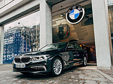 Mercedes-Benz проиграл BMW по продажам на 30%