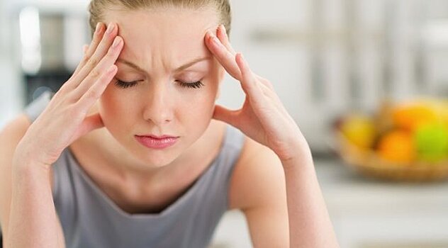 Как остановить головную боль