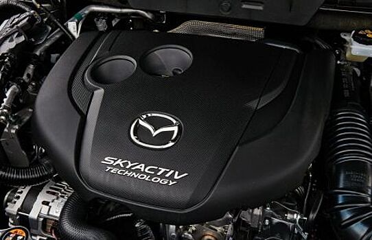 Mazda представила наиболее экологичный двигатель в линейке моторов