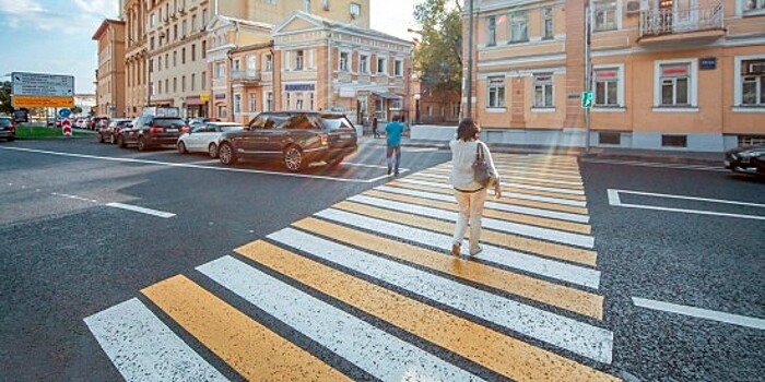 В Москве под строительство объектов дорожной инфраструктуры выделили 70 га земли
