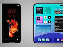 Huawei готовит конкурента iPhone Fold
