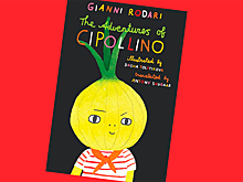 "Чиполлино" впервые заговорил по‑английски