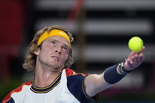 После победы в Мадриде Рублев поднялся на шестое место в рейтинге АТР