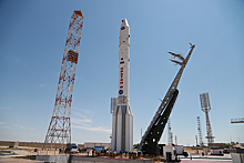 «Роскосмос» запустил 20-тонную «Науку» к МКС
