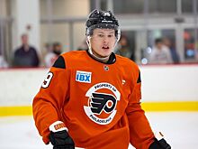 Форвард «Филадельфии»: каждый раз, когда Мичков на скамейке, он хочет вернуться на лёд