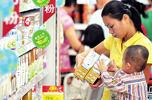 Китайский производитель детского питания Feihe снова проведет IPO