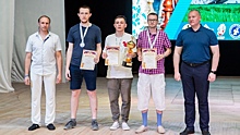 Гроссмейстер из Вологды взял бронзу на Кубке России