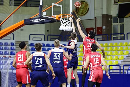 Египетский комментатор испытал трудности с русскими фамилиями на матче по баскетболу