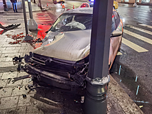 Стало известно число аварий с автомобилями каршеринга в Москве