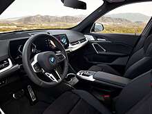 Кроссовер BMW X1 Long M35i появился в России