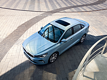 Седан Geely Emgrand для России: объявлены цены