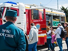 В Волгоградской области спасатели отмечают профессиональный праздник