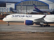 Назван новый гендиректор "Аэрофлота"