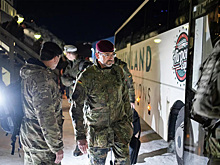 Бундесвер раскрыл подробности операции в Гренландии