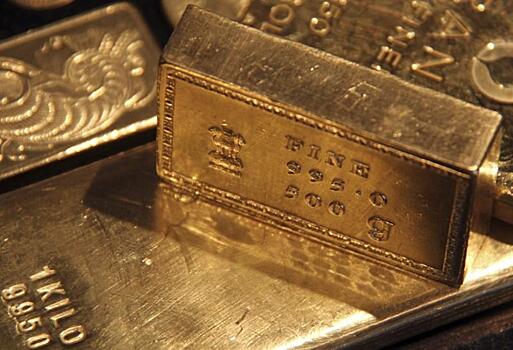 Турецкие банки распродают золотые запасы