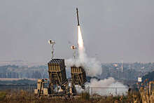 Байден попросил у конгресса согласовать $4 млрд на системы ПВО для Израиля