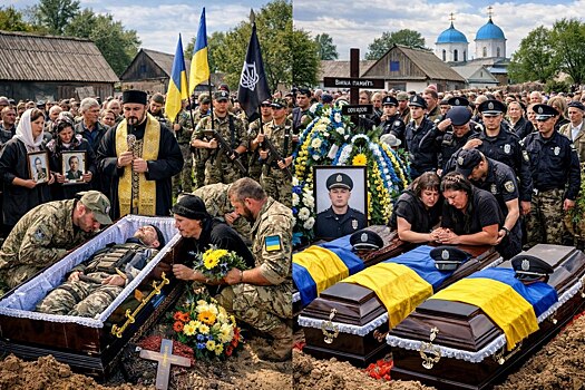 Все против всех. Полиция, военные и гражданские готовы резать и стрелять. Украина на грани раскола