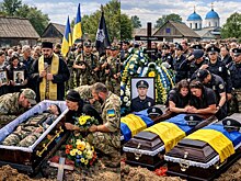 Все против всех. Полиция, военные и гражданские готовы резать и стрелять. Украина на грани раскола