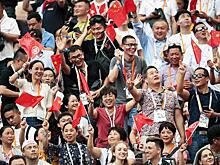 За сборную России будут болеть 600 миллионов китайцев