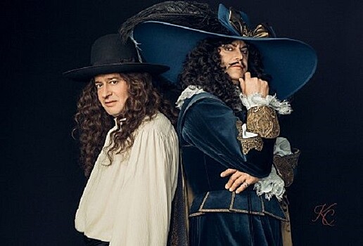 "Кабала святош" Михаила Дегтярева по одноименной пьесе Михаила Булгакова