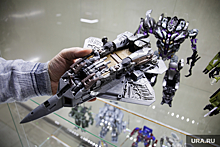 В Перми музей роботов-трансформеров официально заявил о закрытии из-за долгов