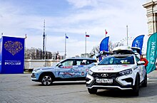 Через Курск 27 апреля пройдёт автоэкспедиция «100 000 километров возможностей»