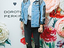 Звезды на презентации коллекции Dorothy Perkins, SS 2017