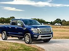  		 			Nissan собирается выпустить электрический Titan 		 	