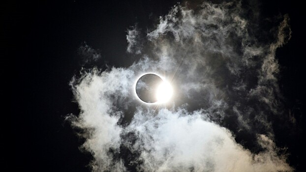 Астрофотограф сделал 368-мегапиксельный снимок солнечного затмения