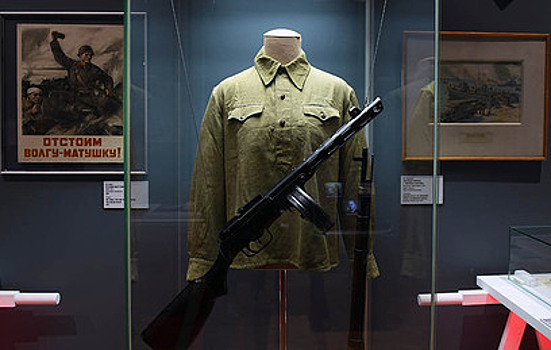 В "Манеже" представят уникальные артефакты времен ВОВ