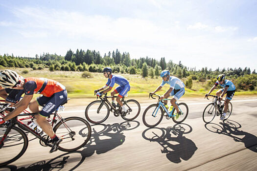 Велозаезд Gran Fondo в подмосковной Рузе: как это было