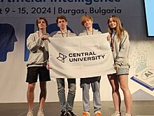 Школьники из России выиграли первую Международную олимпиаду по искусственному интеллекту